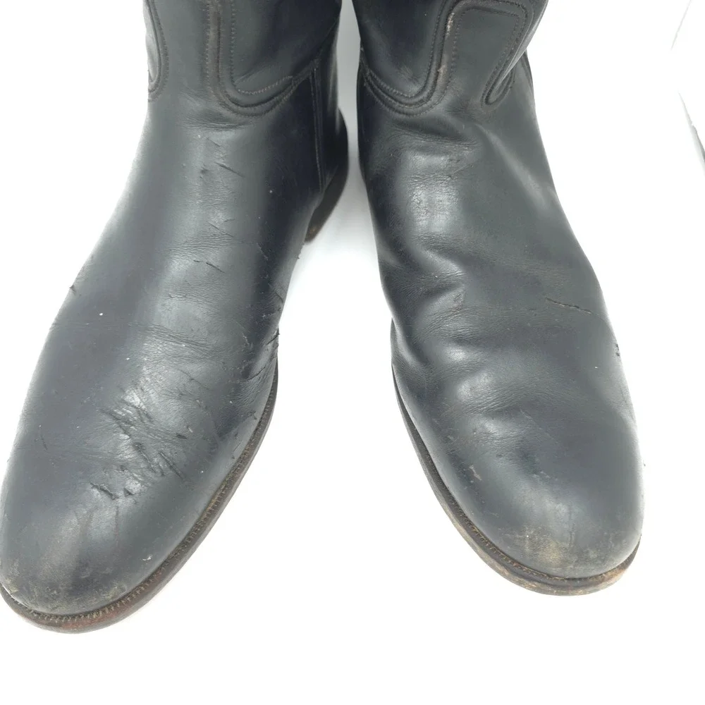 N/A **salvage leather